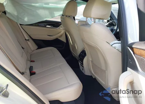 2019 BMW X3 xDrive30I z USA, uszkodzony, nr VIN 5UXTR9C52KLP94837